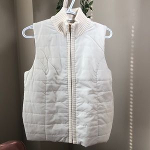 MICHAEL KORS White Vest